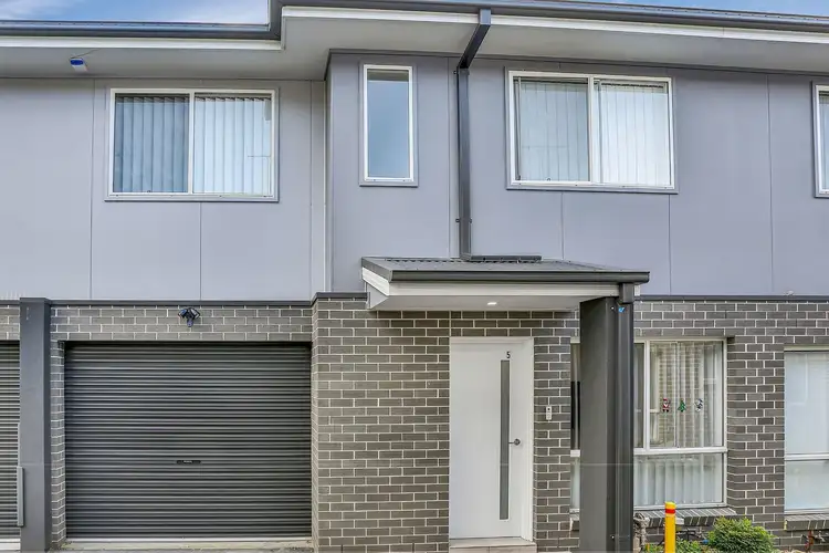 5/85 Sydney Street, St Marys NSW 2760