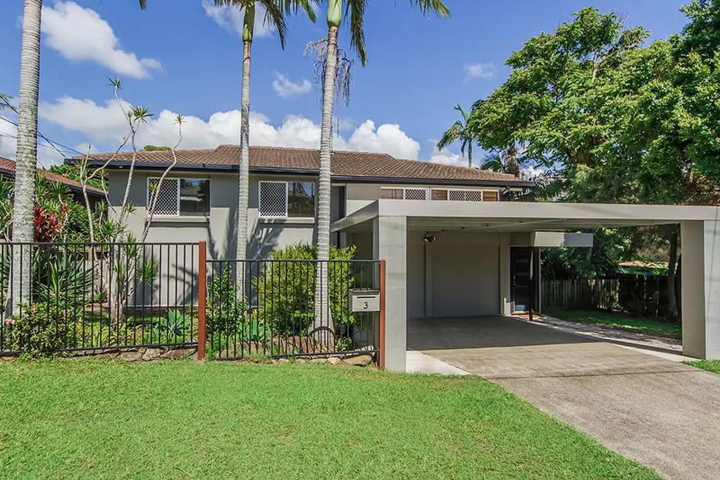Main view of Homely house listing, 3 Grevillia Avenue, Southport QLD 4215