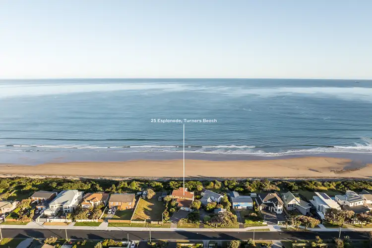 25 Esplanade, Turners Beach TAS 7315