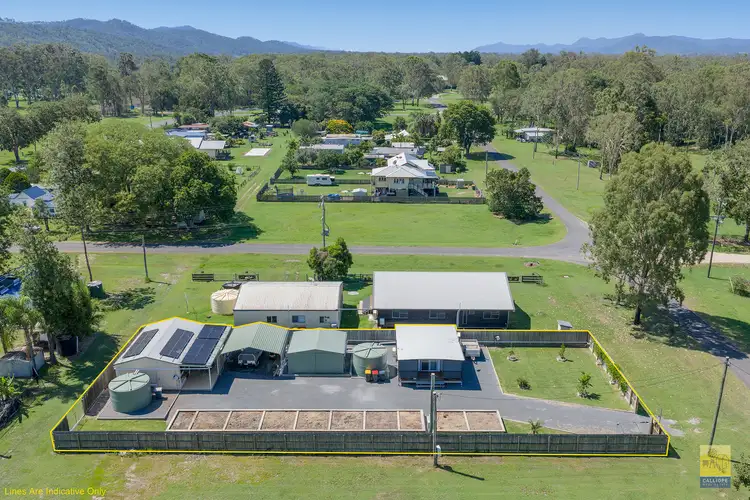 21 Dawes Street, Boyne Valley QLD 4680