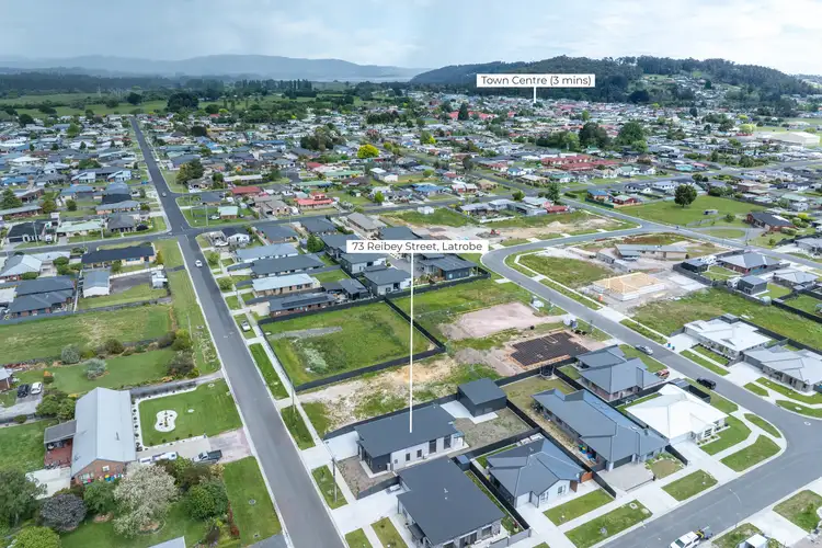 Second view of Homely house listing, 73 Reibey Street, Latrobe TAS 7307
