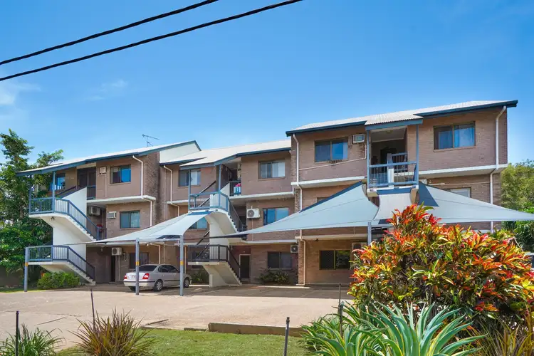 8/6 Beagle Street, Larrakeyah NT 820