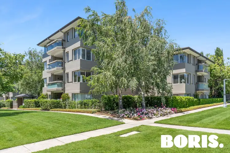 9/2 Leichhardt Street