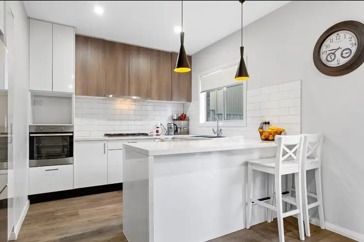 Second view of Homely townhouse listing, 2 Silas Glade, Schofields NSW 2762