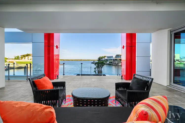 Fifth view of Homely house listing, 46-48 Royal Albert Crescent, Sovereign Islands QLD 4216