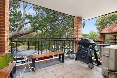 Fourth view of Homely apartment listing, 14/26 Shaftesbury Street, Carlton NSW 2218