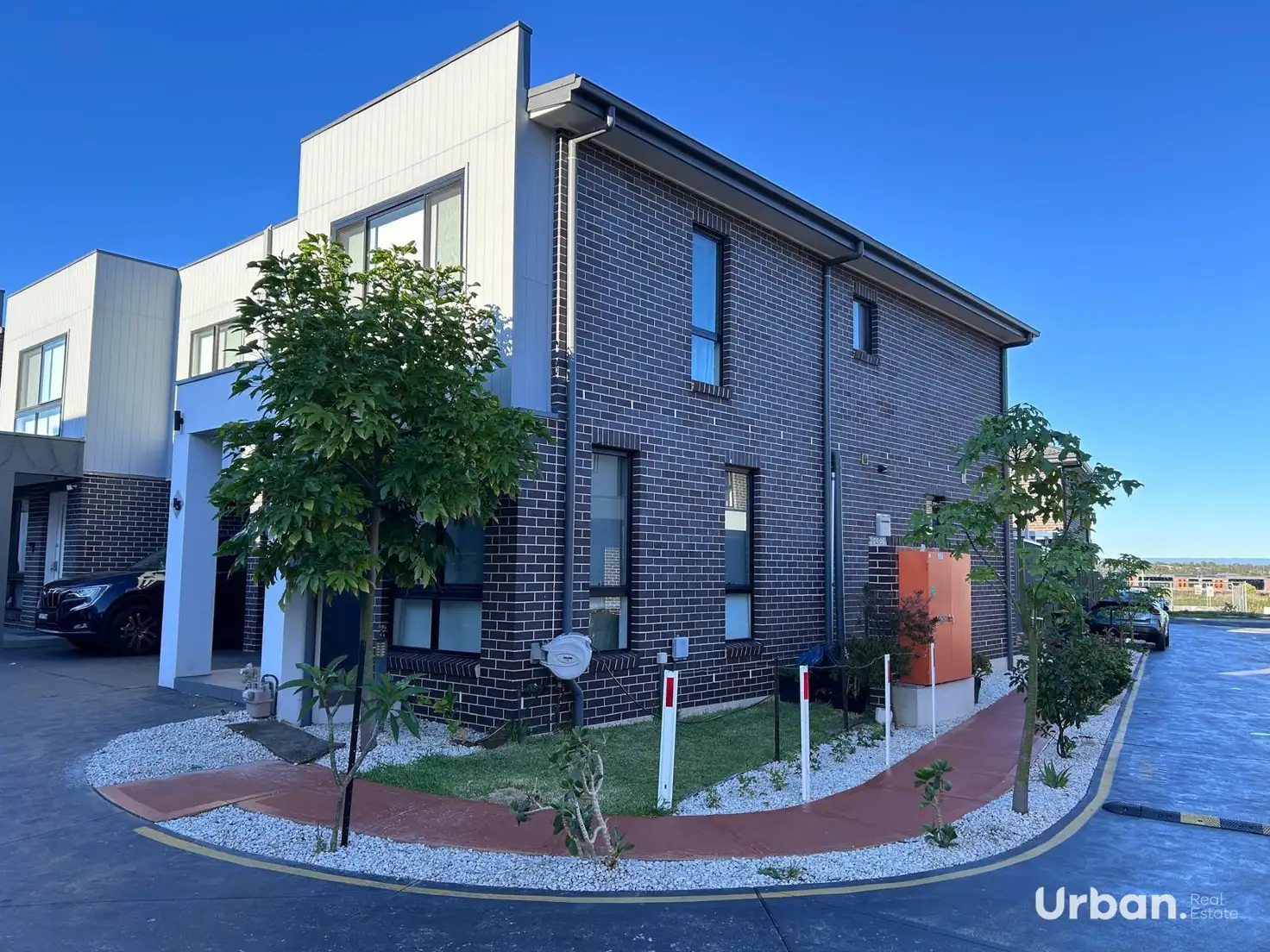 Main view of Homely townhouse listing, 13 Hopwood Glade, Quakers Hill NSW 2763