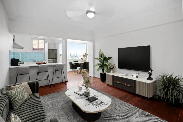 66/4 Ward Avenue, Elizabeth Bay NSW 2011