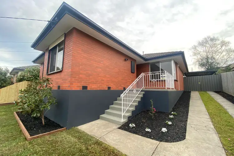 Second view of Homely house listing, 23 Anderson Parade, Bundoora VIC 3083