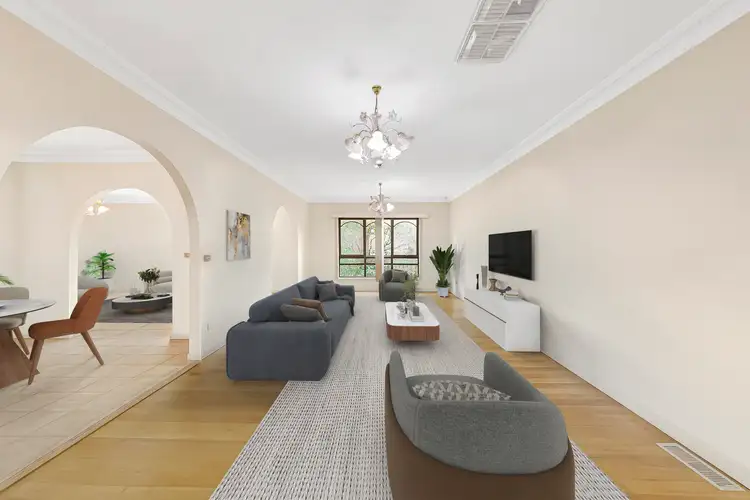 Second view of Homely house listing, 40 Houston Street, Epping VIC 3076