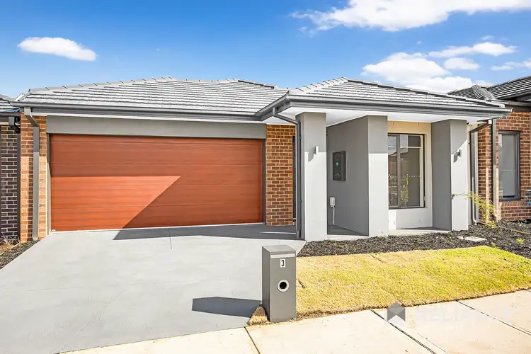 3 Yucca Street, Wyndham Vale VIC 3024