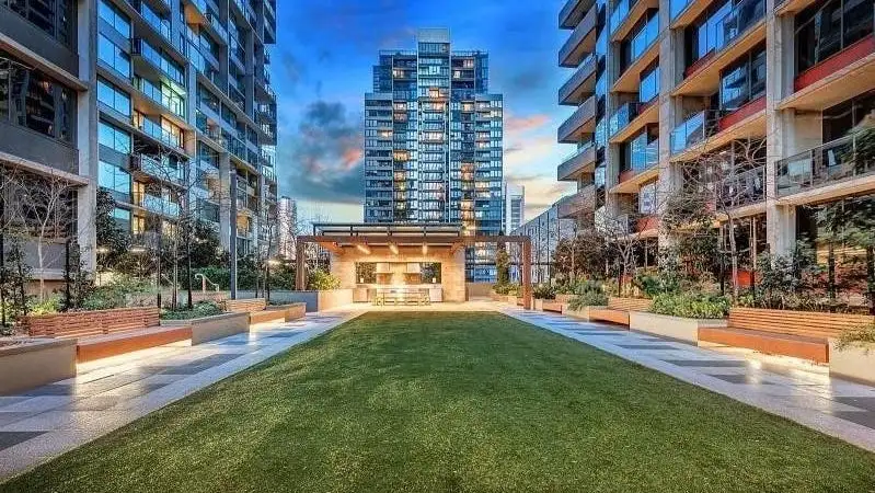 Main view of Homely apartment listing, 4701/639 Lonsdale Street, Melbourne VIC 3000