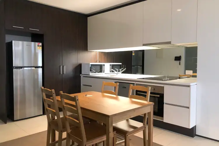 Second view of Homely apartment listing, 4701/639 Lonsdale Street, Melbourne VIC 3000