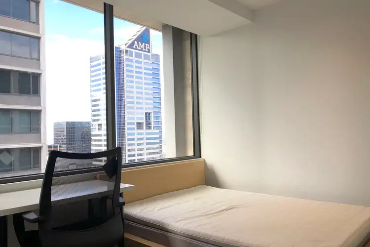 Fourth view of Homely apartment listing, 4701/639 Lonsdale Street, Melbourne VIC 3000