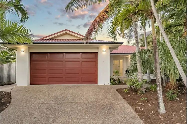 3 Sassafras Court, Bushland Beach QLD 4818