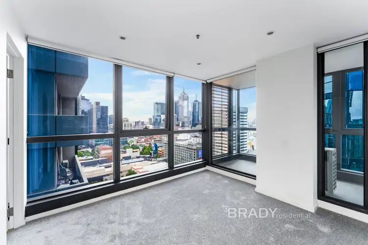 Fourth view of Homely apartment listing, 2406/5 Sutherland Street, Melbourne VIC 3000