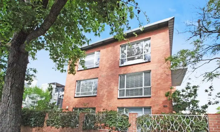 Main view of Homely apartment listing, 3/123 Millswyn Street, South Yarra VIC 3141