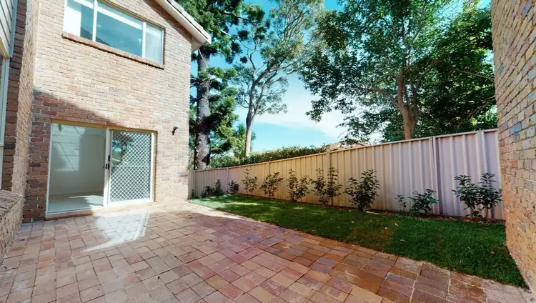 Third view of Homely townhouse listing, 6/345 Box Road, Sylvania NSW 2224