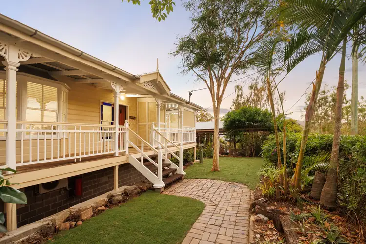 Second view of Homely house listing, 137 Market Street South, Indooroopilly QLD 4068