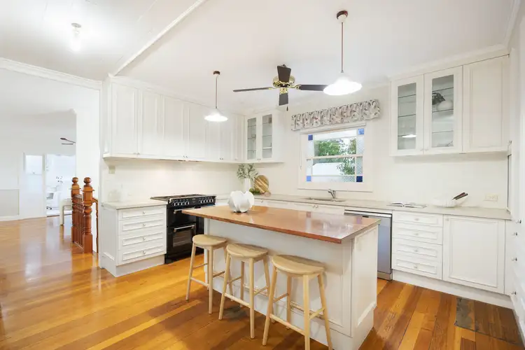 Fourth view of Homely house listing, 137 Market Street South, Indooroopilly QLD 4068