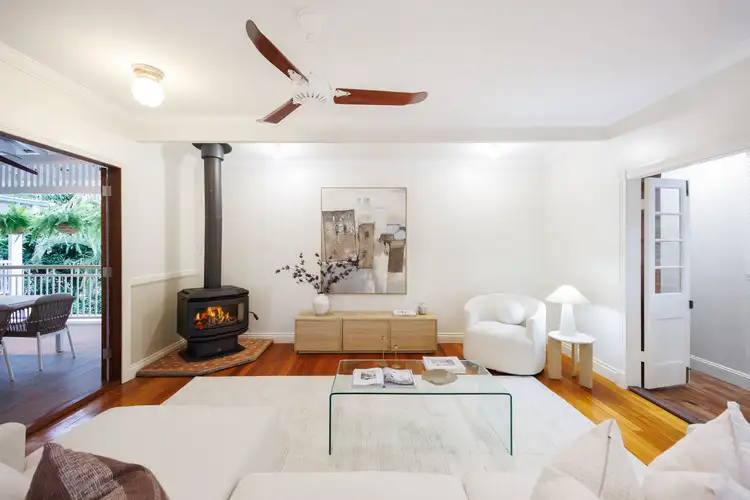 Sixth view of Homely house listing, 137 Market Street South, Indooroopilly QLD 4068