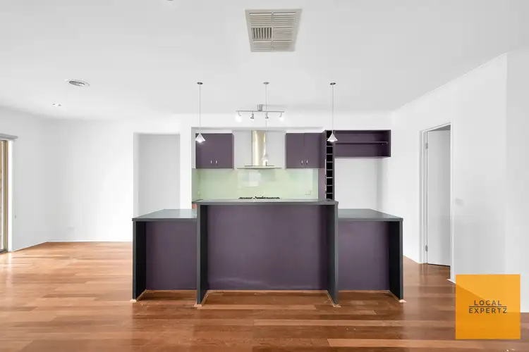 Second view of Homely house listing, 56 Black Knight Way, Kurunjang VIC 3337