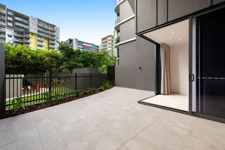 Second view of Homely unit listing, 10010/41 Tondara Lane, West End QLD 4101