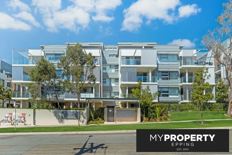 AG09/11-27 Cliff Road, Epping NSW 2121