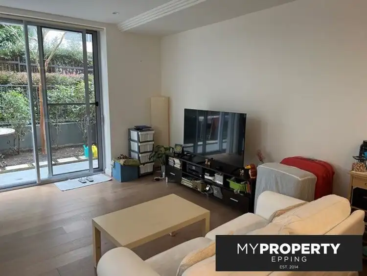 Second view of Homely apartment listing, AG09/11-27 Cliff Road, Epping NSW 2121