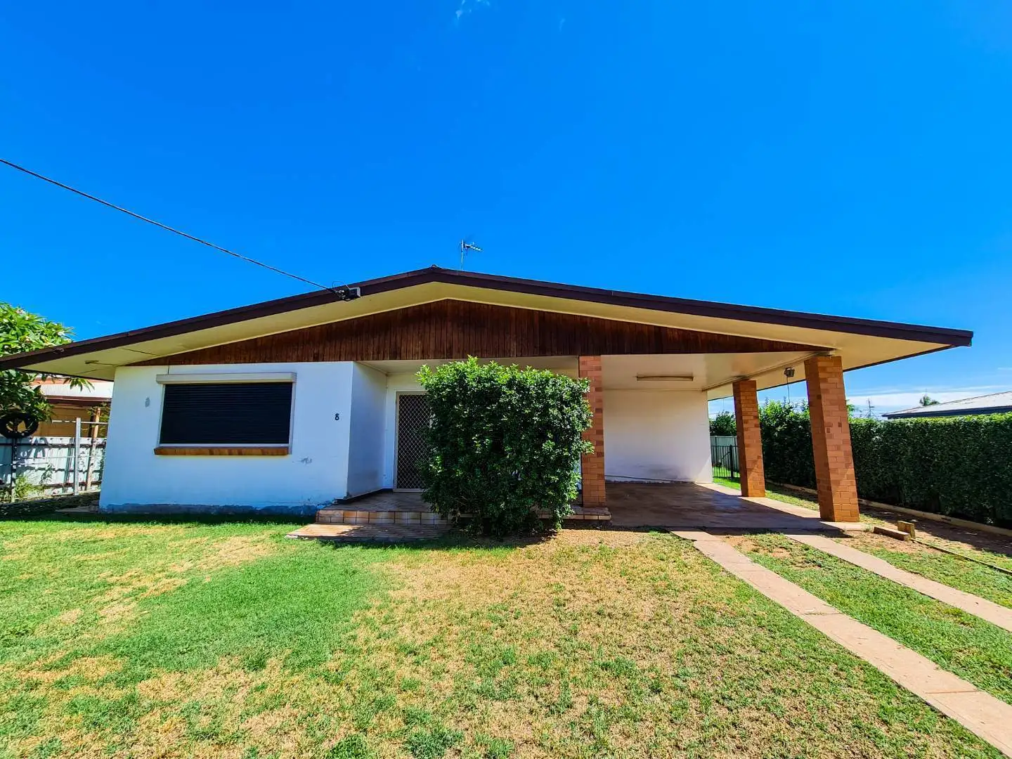Main view of Homely house listing, 8 Jacobsen Crescent, Mount Isa QLD 4825