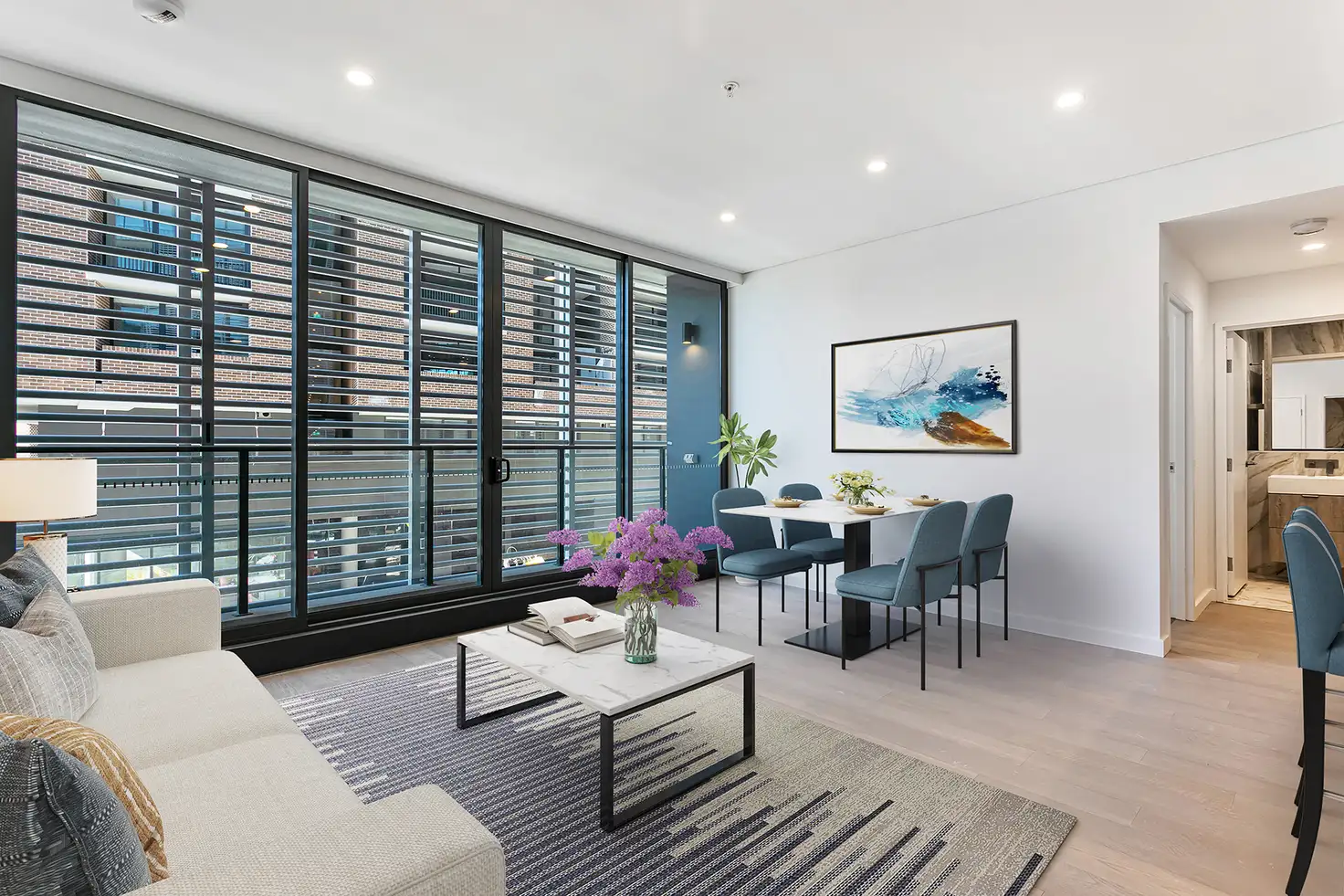 Main view of Homely apartment listing, 207/8 Hinchcliffe Place, Zetland NSW 2017