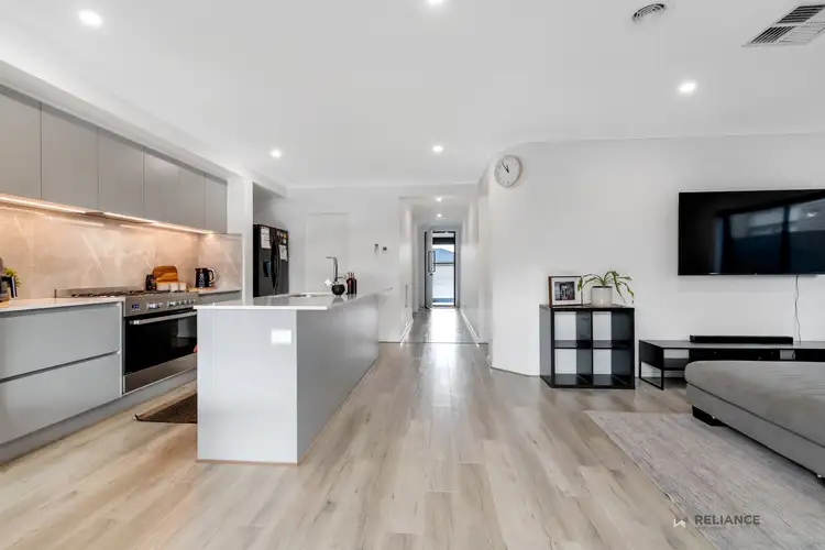 Fifth view of Homely house listing, 36 Feathertop Avenue, Weir Views VIC 3338