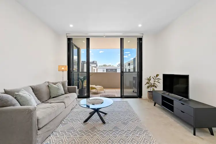 Third view of Homely apartment listing, 201/227 Hezlett Road, North Kellyville NSW 2155