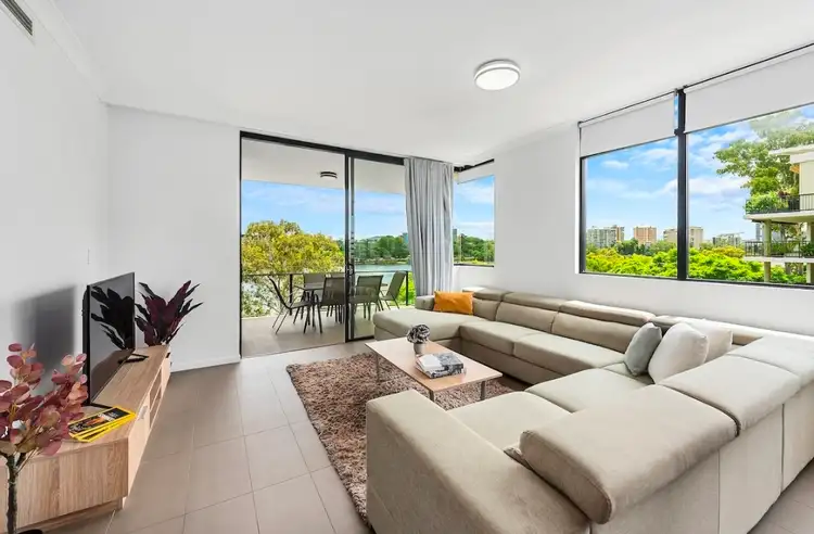 Second view of Homely unit listing, 48 Kurilpa Street, West End QLD 4101