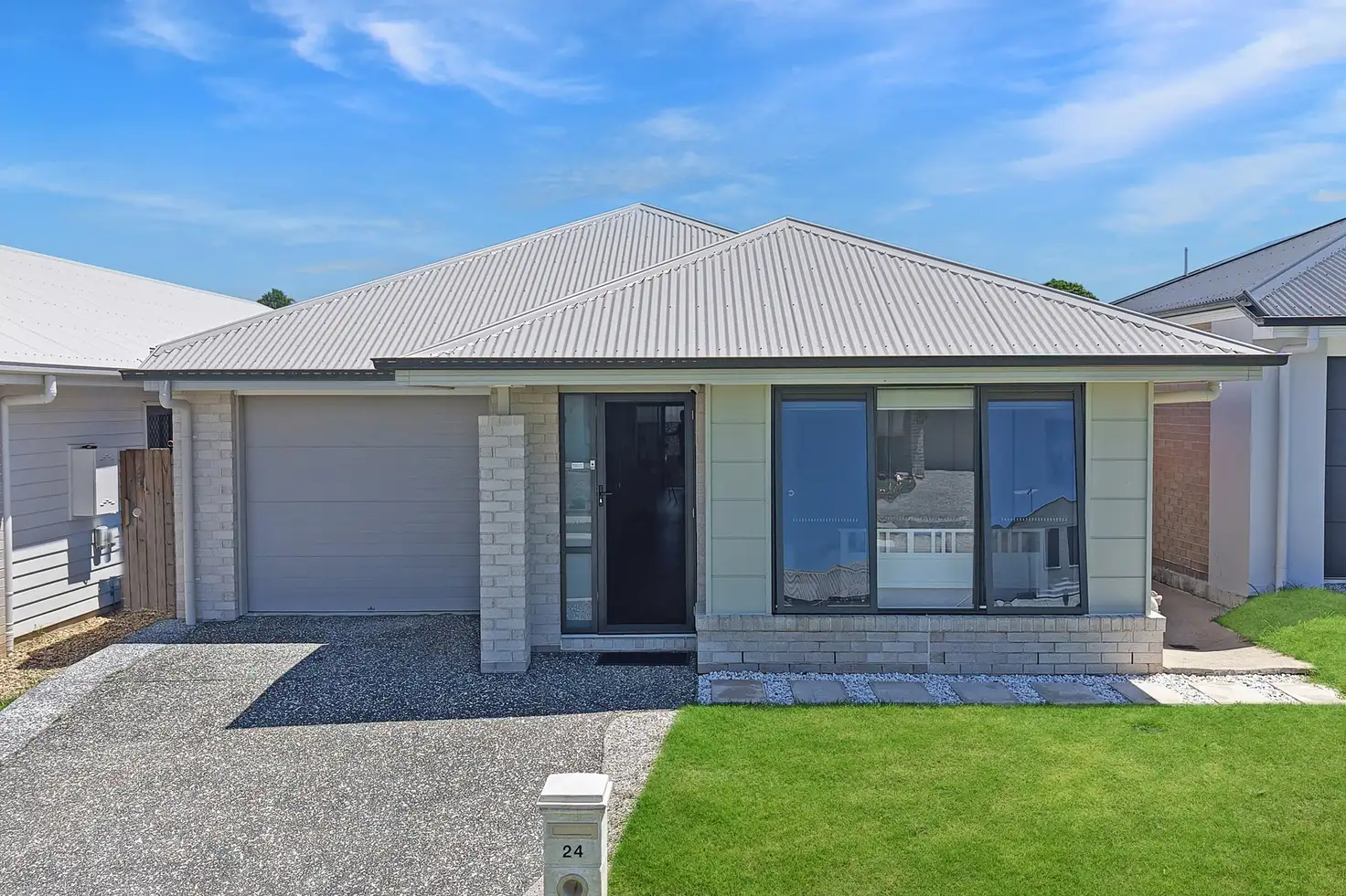 Main view of Homely house listing, 24 Jubilant Street, Morayfield QLD 4506