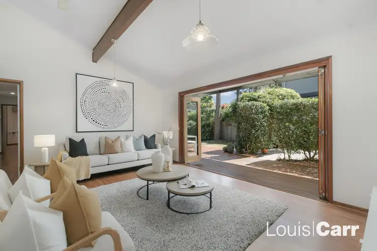 Second view of Homely house listing, 18 Francis Greenway Drive, Cherrybrook NSW 2126