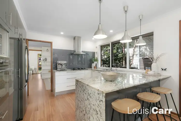 Third view of Homely house listing, 18 Francis Greenway Drive, Cherrybrook NSW 2126