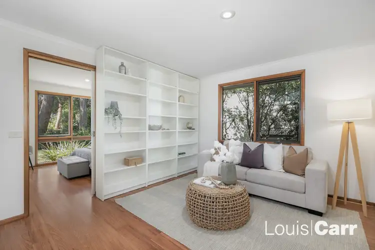 Fourth view of Homely house listing, 18 Francis Greenway Drive, Cherrybrook NSW 2126