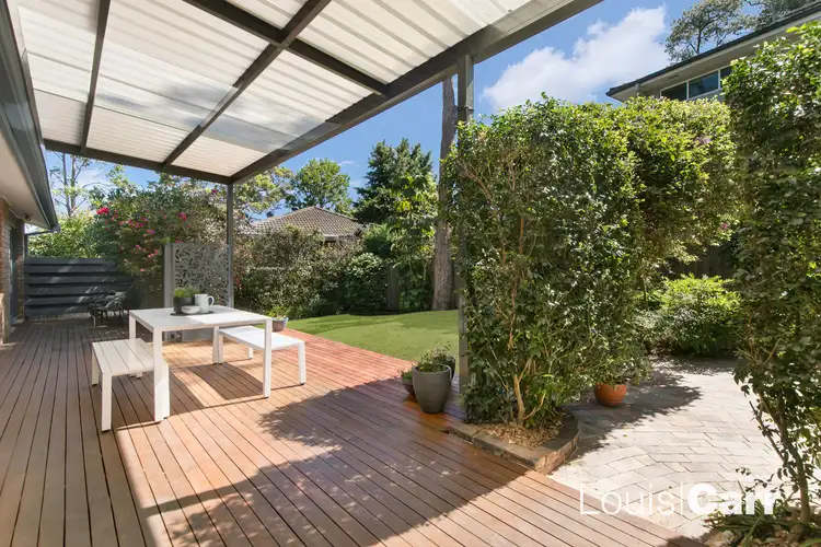 Fifth view of Homely house listing, 18 Francis Greenway Drive, Cherrybrook NSW 2126