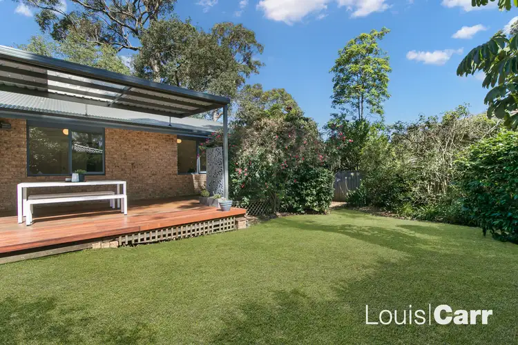 Sixth view of Homely house listing, 18 Francis Greenway Drive, Cherrybrook NSW 2126