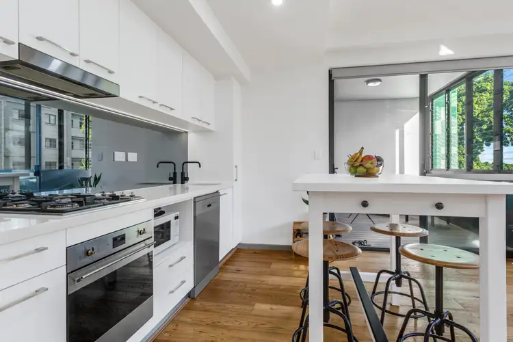 Second view of Homely apartment listing, 401/233-235 Botany Road, Waterloo NSW 2017