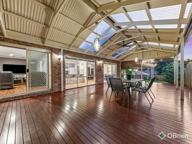 Second view of Homely house listing, 11 Mirrabook Court, Berwick VIC 3806