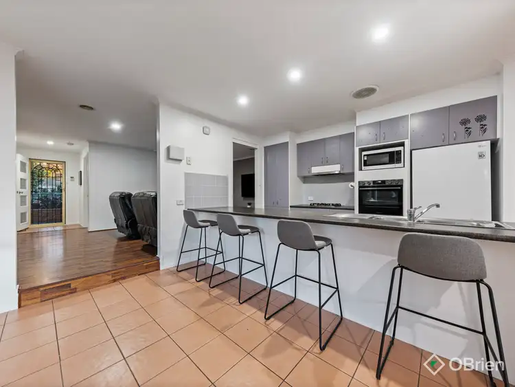 Third view of Homely house listing, 11 Mirrabook Court, Berwick VIC 3806