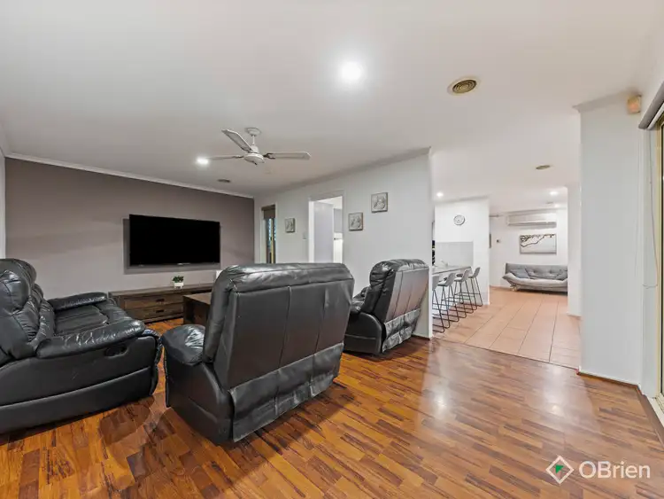 Fourth view of Homely house listing, 11 Mirrabook Court, Berwick VIC 3806