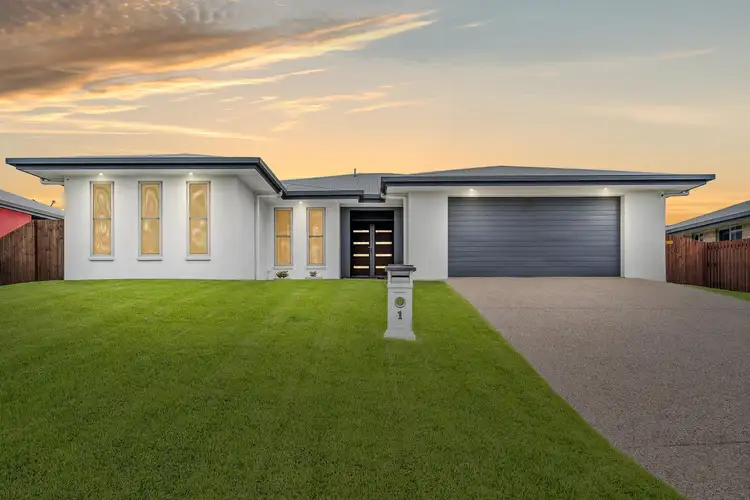 1 Iris Court, Walkerston QLD 4751