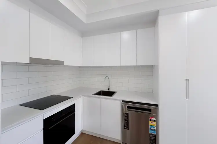 Second view of Homely villa listing, 4/75 Probert Street, Newtown NSW 2042