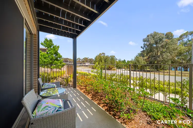 Third view of Homely townhouse listing, 23/167 Mortimer Lewis Drive, Greenway ACT 2900