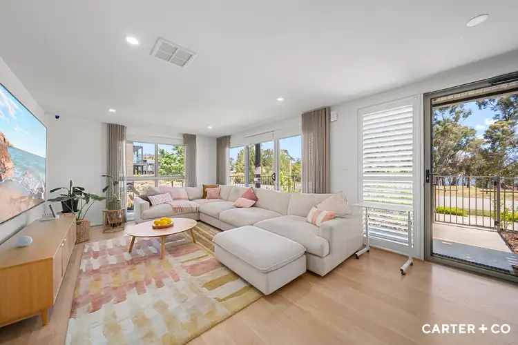 Fifth view of Homely townhouse listing, 23/167 Mortimer Lewis Drive, Greenway ACT 2900