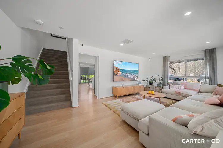 Sixth view of Homely townhouse listing, 23/167 Mortimer Lewis Drive, Greenway ACT 2900