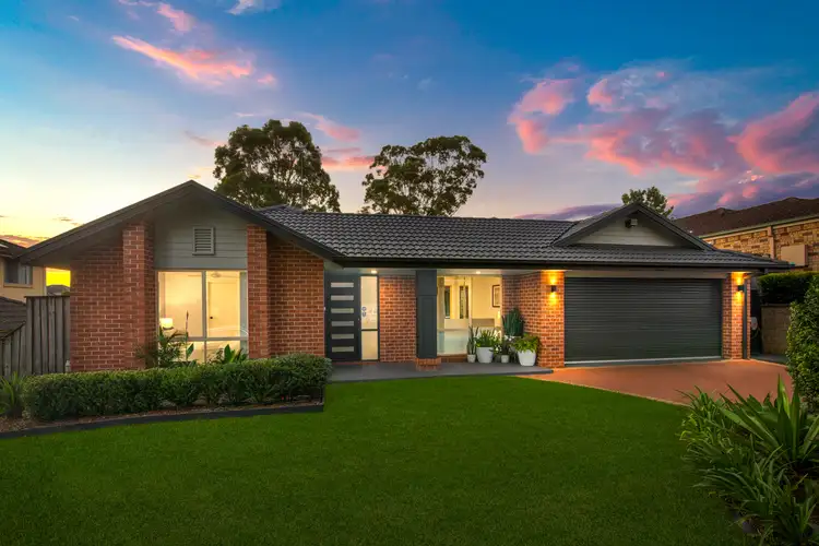 6 Trevor Toms Drive, Acacia Gardens NSW 2763